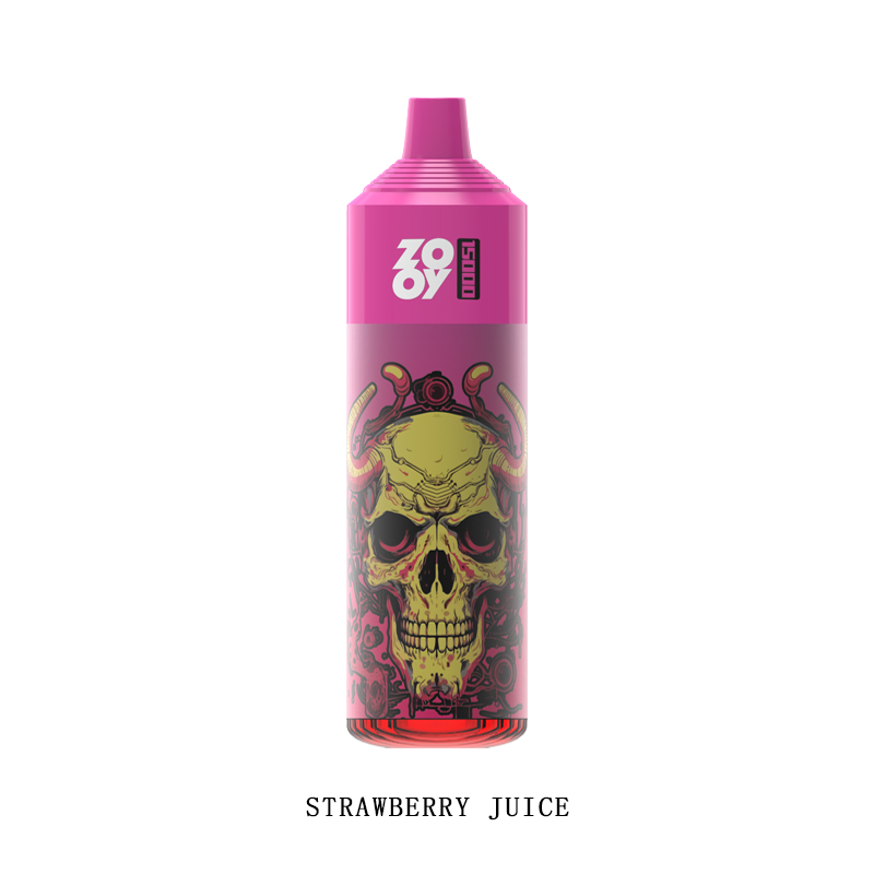 Zooy Disposable Vape Pro Bar Big Puffs Nederland 15000 E-cigarettes
