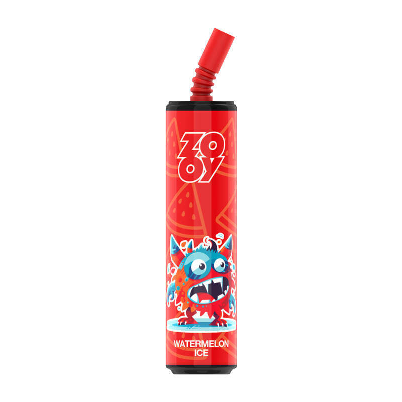 Wholesale Disposable Zooy 3000 Puffs Nederland Vape Pro MIN COLA BOTTLE