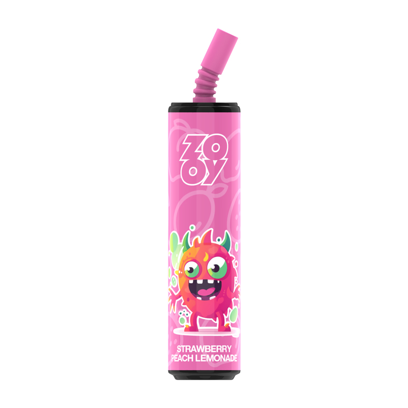Wholesale Disposable Zooy 3000 Puffs Nederland Vape Pro MIN COLA BOTTLE