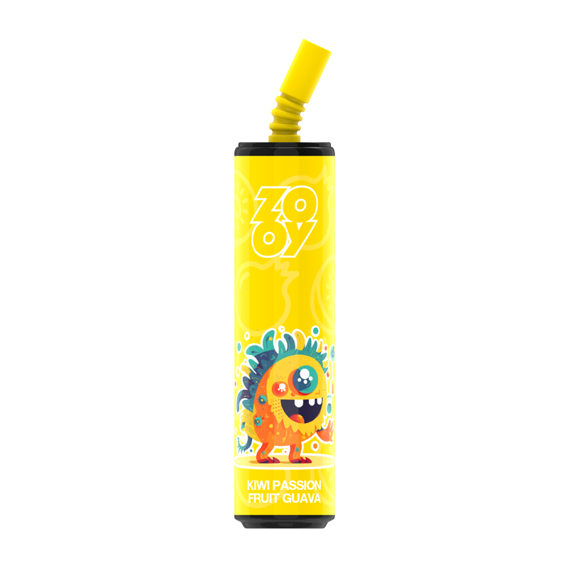 Wholesale Disposable Zooy 3000 Puffs Nederland Vape Pro MIN COLA BOTTLE