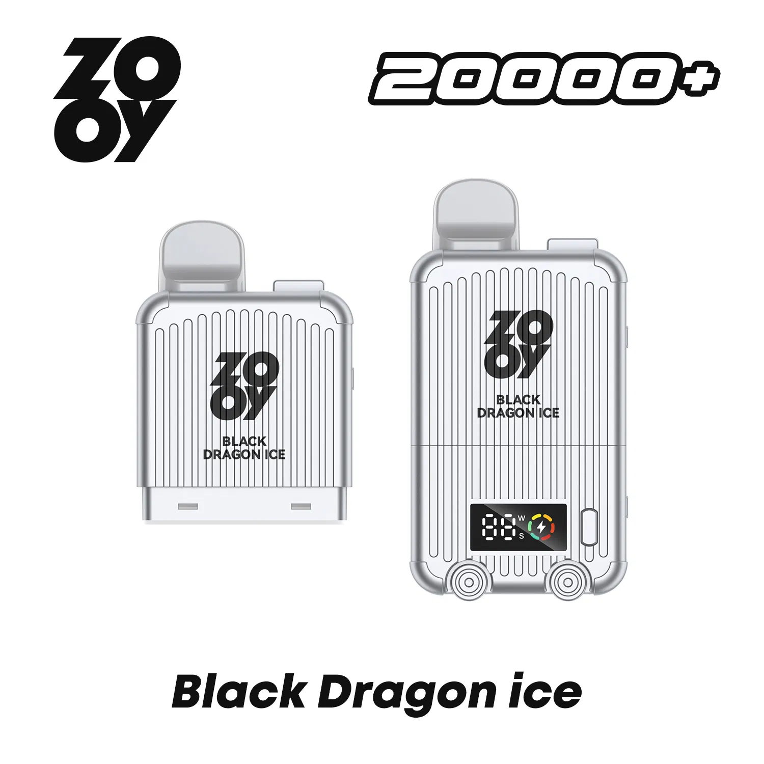 Big Puff Zooy Vape Pro 20000+ Puffs Nederland