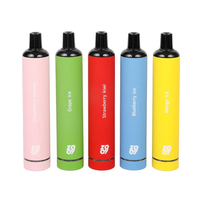 Zooy 5000 Puffs Disposable Vape PRO