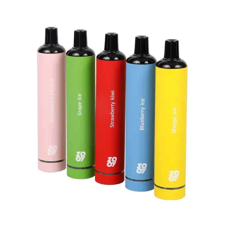 Zooy 5000 Puffs Disposable Vape PRO