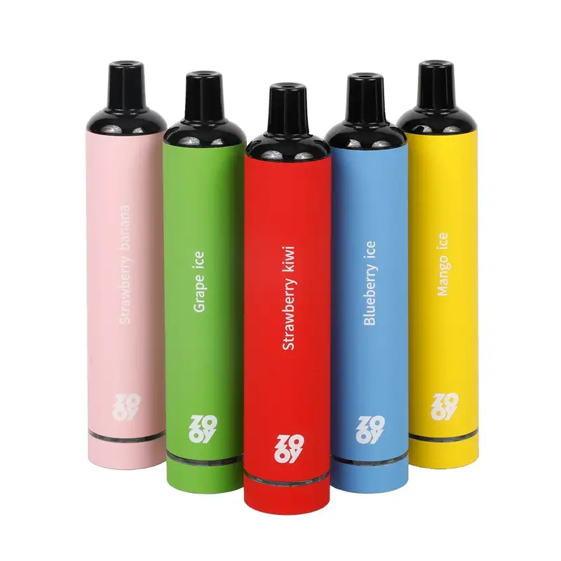 Zooy 5000 Puffs Disposable Vape PRO