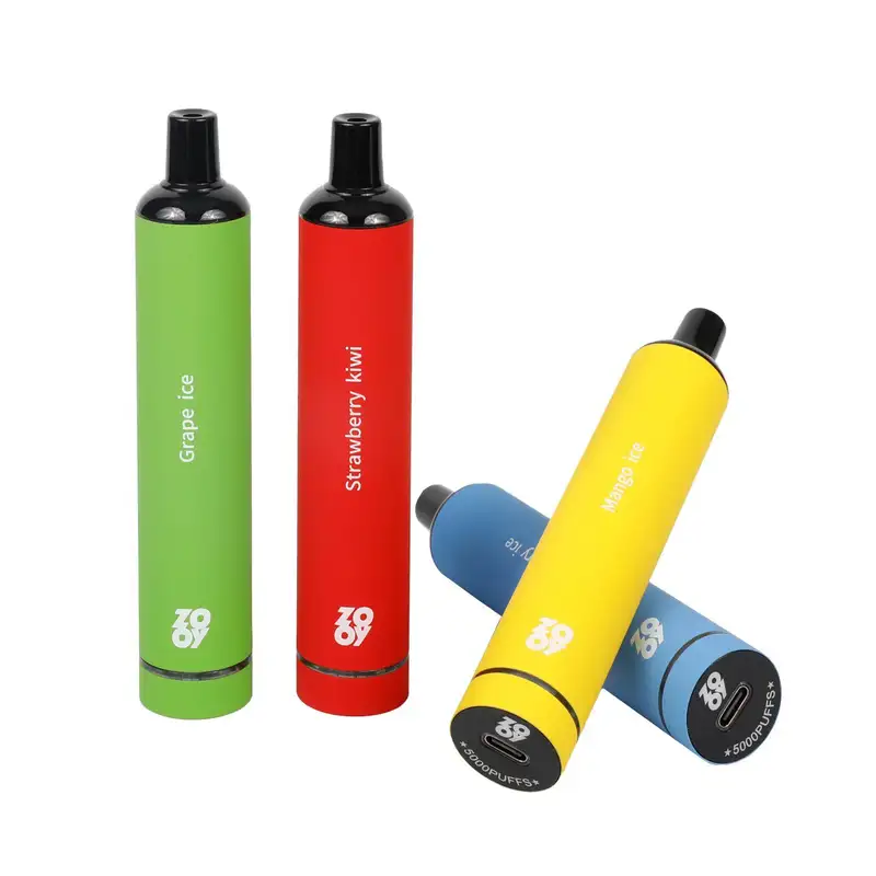 Zooy 5000 Puffs Disposable Vape PRO