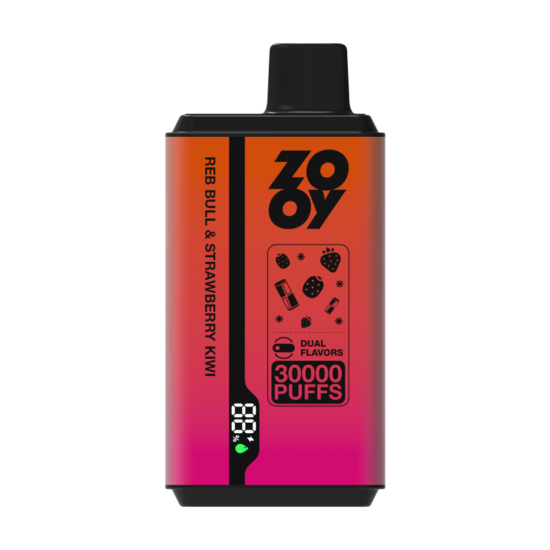 Zooy Disposable Vape Pro twins 30000 Puffs Nederland