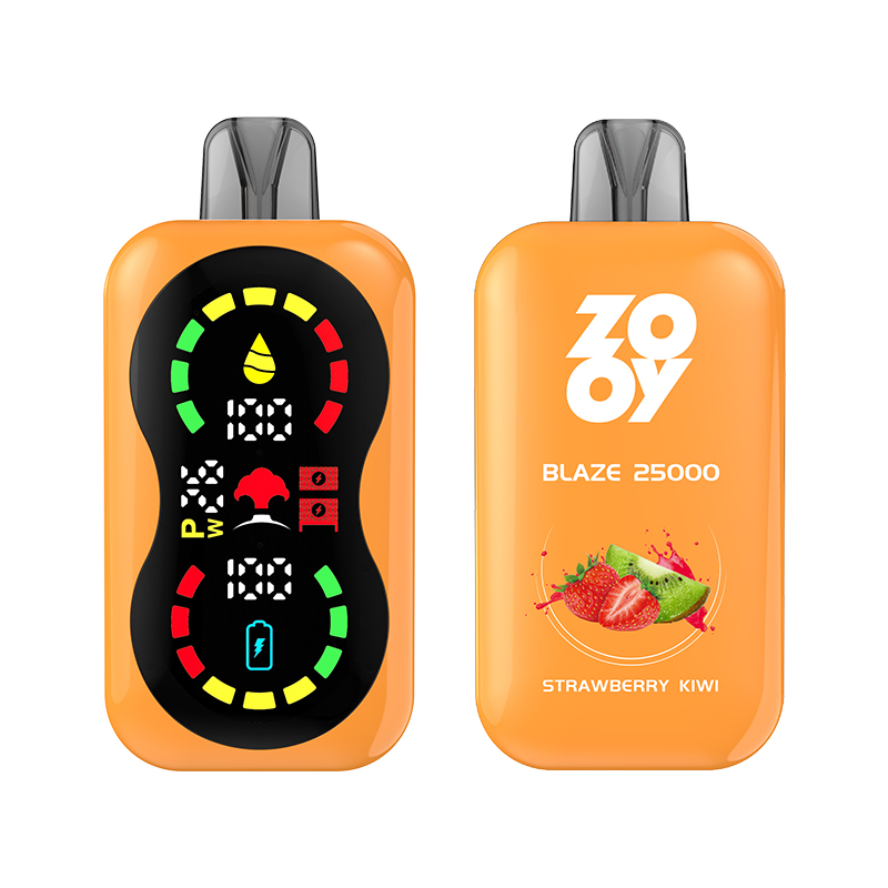 Wholesale Zooy Big Puffs Nederland 12000 Disposable Vape Pro Bar