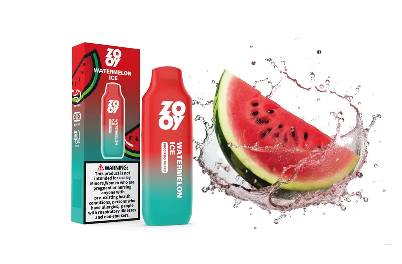 Disposable Zooy Bar Vape PRO 8000 Puffs