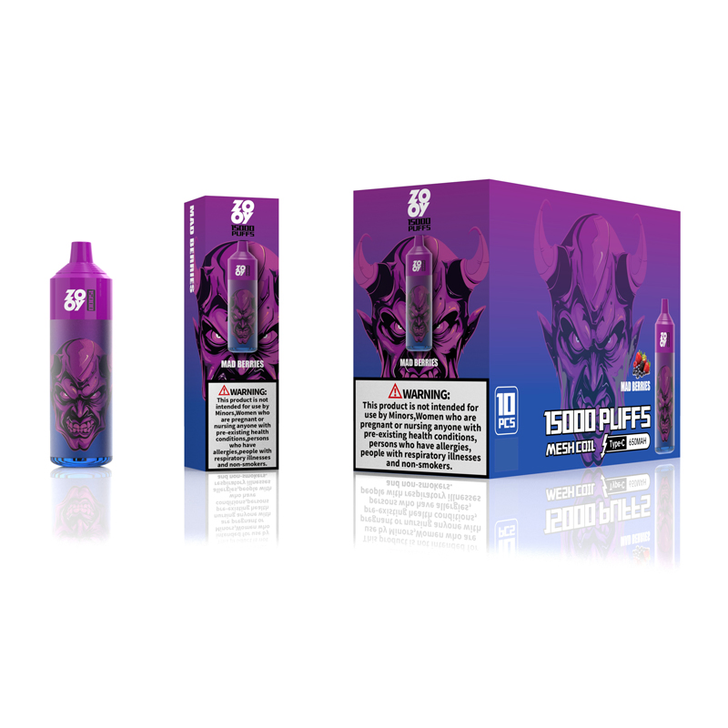 Zooy Bar 15000 Puffs Nederland Disposable Vape Pro KING