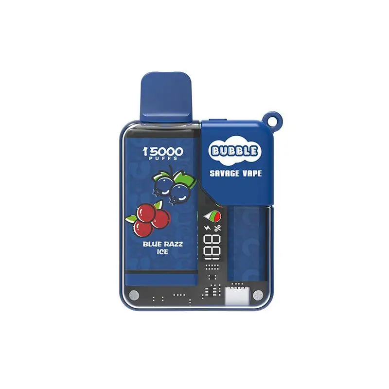 Wholesale Zooy Disposable Vape Pro 15000 Puffs Nederland SAVAGE BUBBLE
