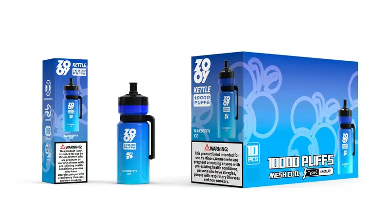 Zooy LARGE PUFFS 10000 Vape