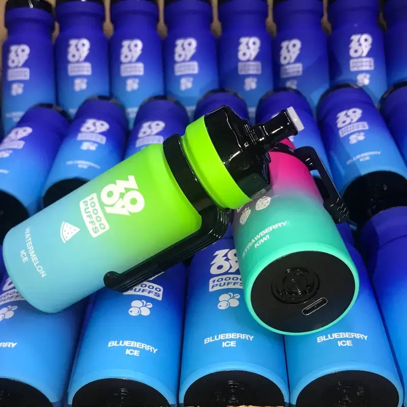 Wholesale Zooy Disposable Vape Bar 10000 Puffs KETTLE