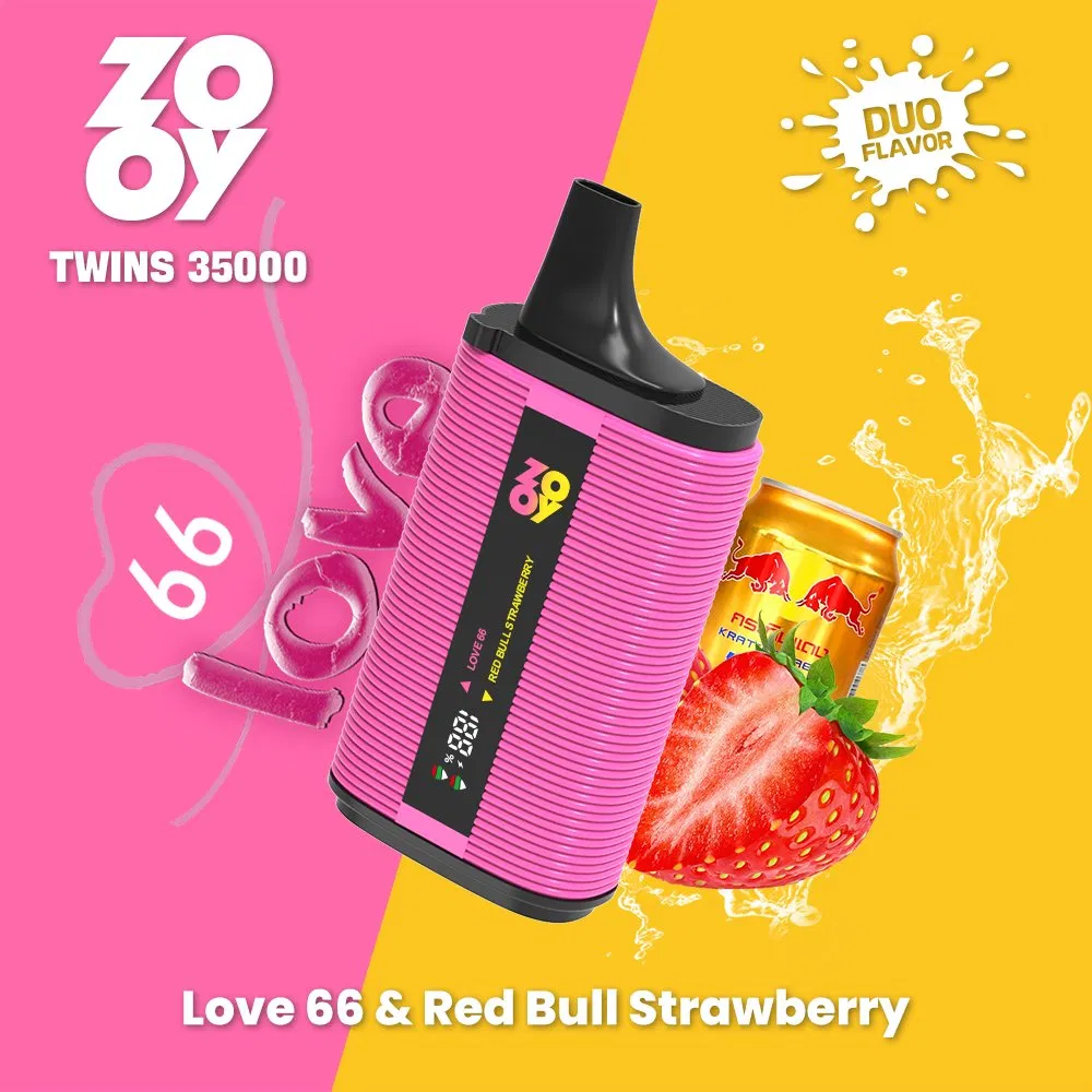 Wholesale Zooy LARGE Puffs Nederland 35000 Vape Pro