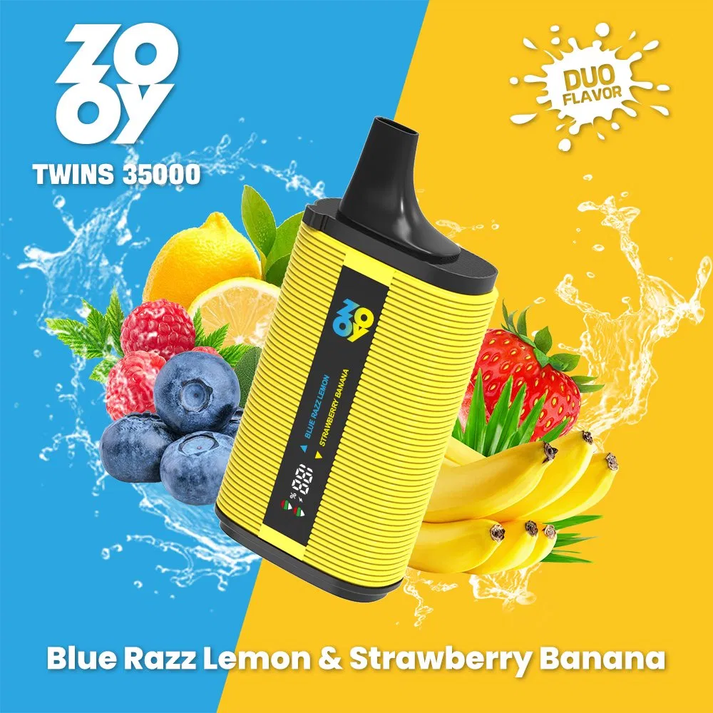 Wholesale Zooy LARGE Puffs Nederland 35000 Vape Pro