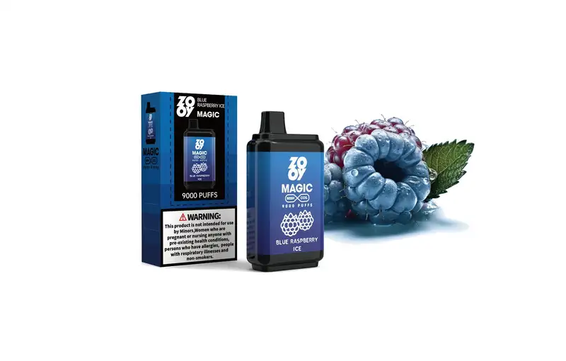 Zooy Vapes 9000 Puffs