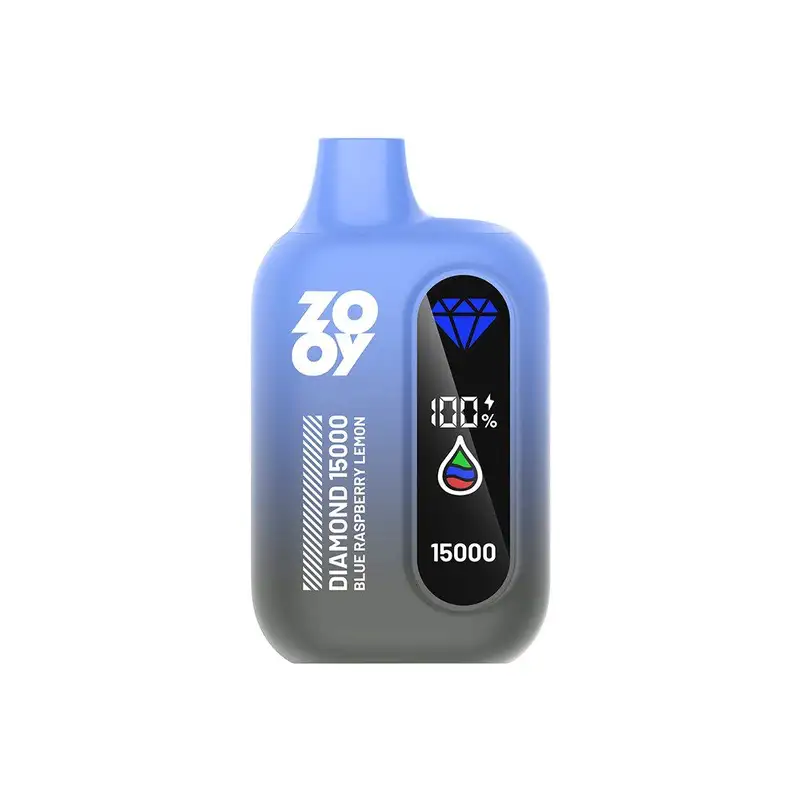 Disposable Zooy Bar SAVAGE BUBBLE Vape 15000 Puffs
