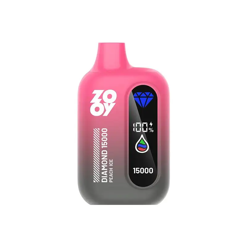 Disposable Zooy Bar SAVAGE BUBBLE Vape 15000 Puffs