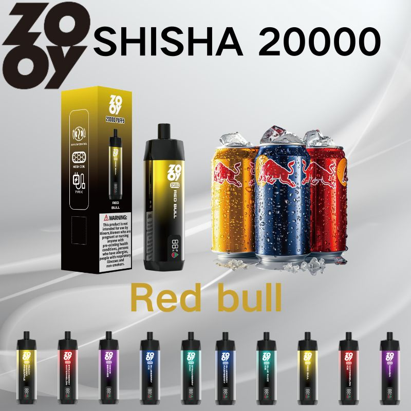 Zooy 20000 Puffs Nederland Vape Pro