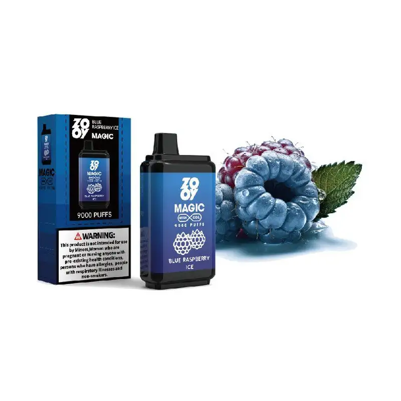 Big Puff Zooy Vape 9000 Puffs