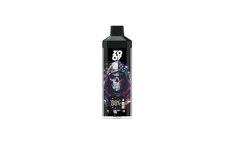 Zooy Vape 12000 Puffs GHOSTS