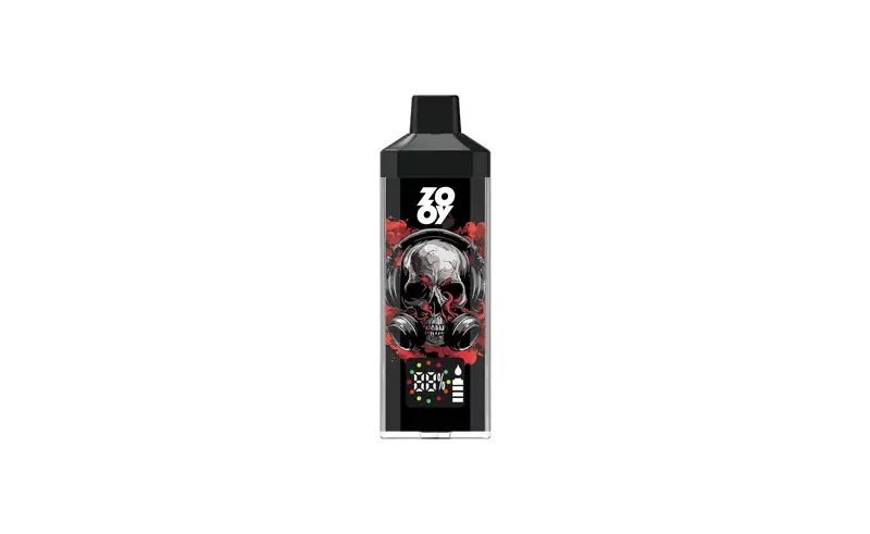 Zooy Vape 12000 Puffs GHOSTS