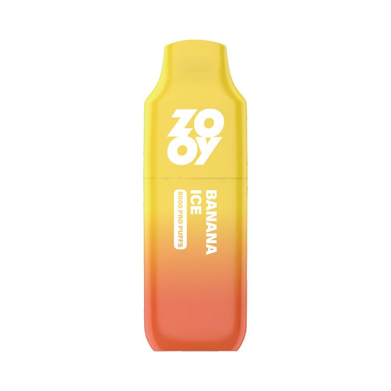 Wholesale Zooy 8000 LARGE Puffs Nederland Disposable Vape Pro Bar