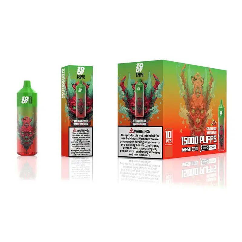 Wholesale Zooy Bar 15000 Puffs Vape KING