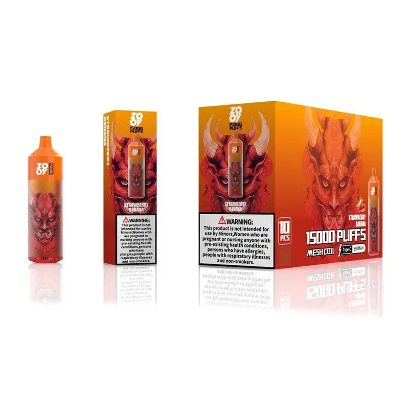 Wholesale Zooy Bar 15000 Puffs Vape KING