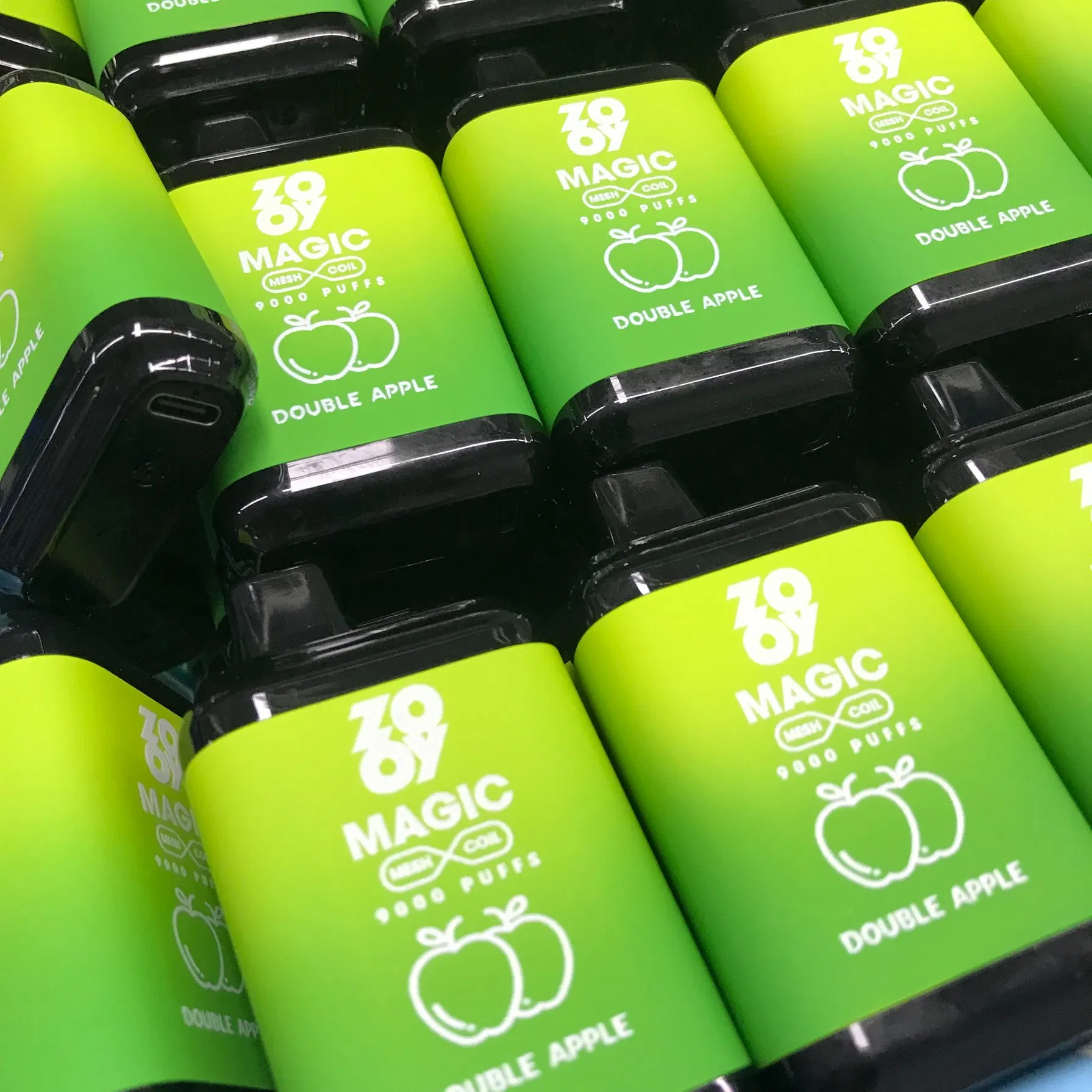 Disposable Zooy MAGIC Vape Pro 9000 Puffs Nederland