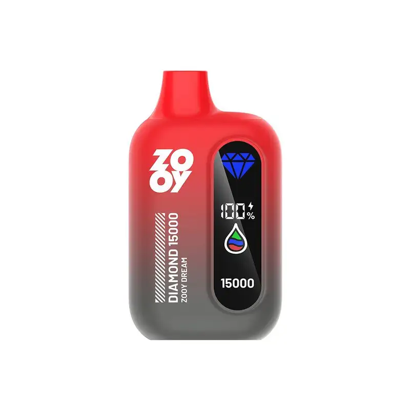 Zooy Plus 15000 Puffs E-cigarettes Wholesale Eu Warehouse