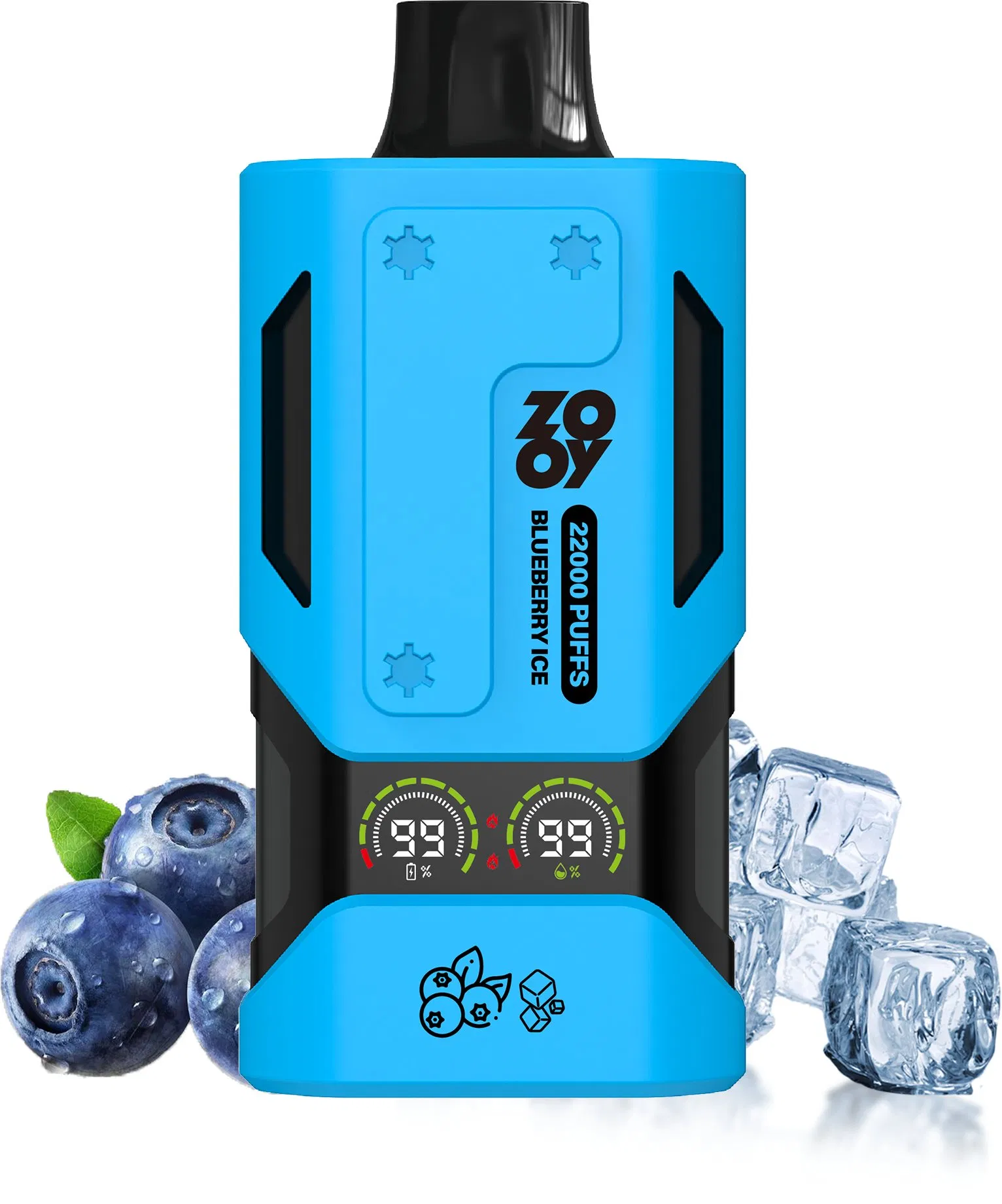 Wholesale Zooy Plus 22000 Puffs Nederland Vape Pro