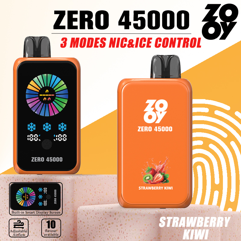Zooy Plus 45000 Puffs Nederland Vape Pro