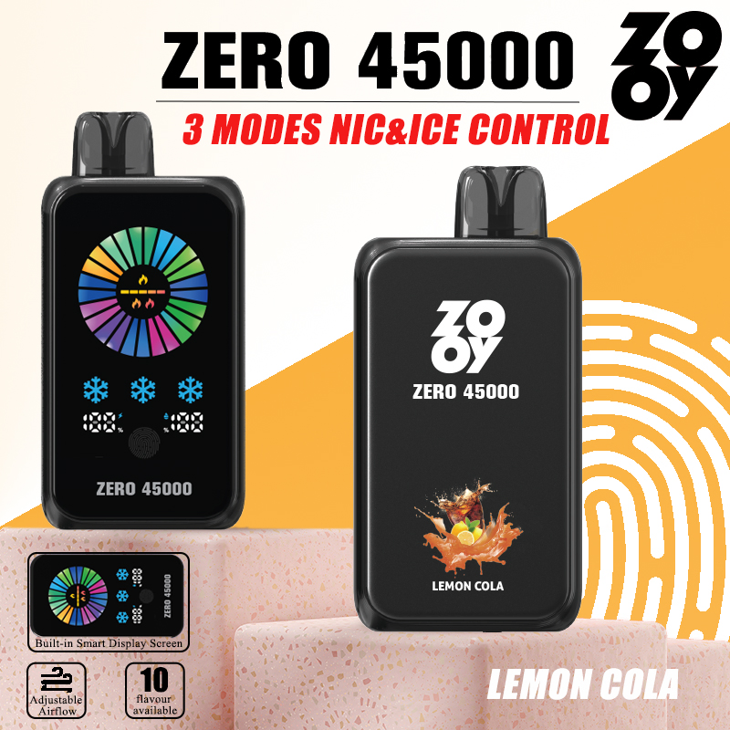 Zooy Plus 45000 Puffs Nederland Vape Pro