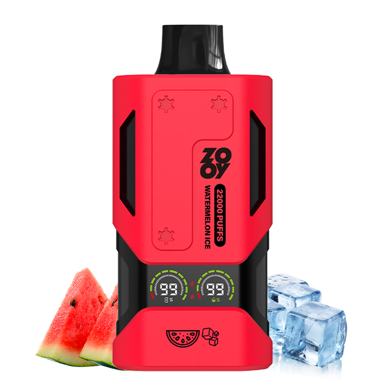 Zooy Disposable Vape Pro Bar VAPOR 22000 Puffs Nederland Vape Pro