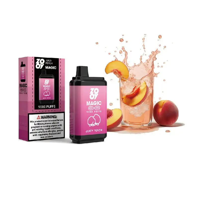 Zooy MAGIC Vape 9000 Puffs