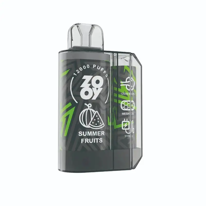 Zooy 12000 Puffs Disposable Vapes MEGA