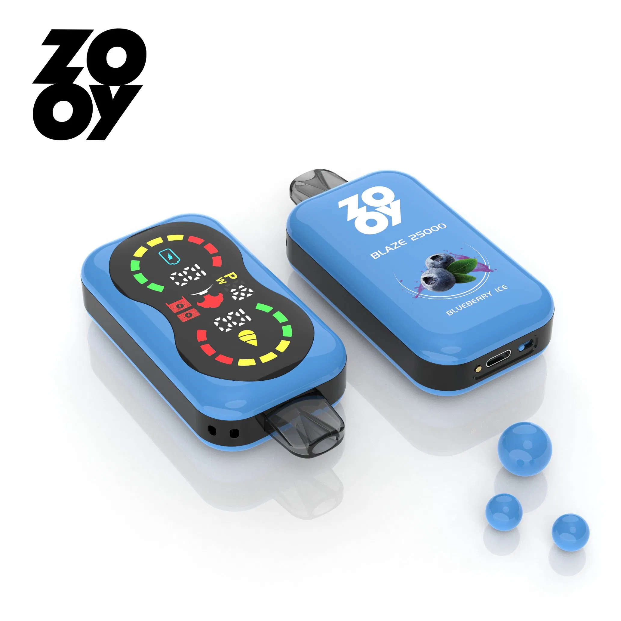 Wholesale Zooy BLAZE 12000 Puffs Nederland Disposable Vape Pro