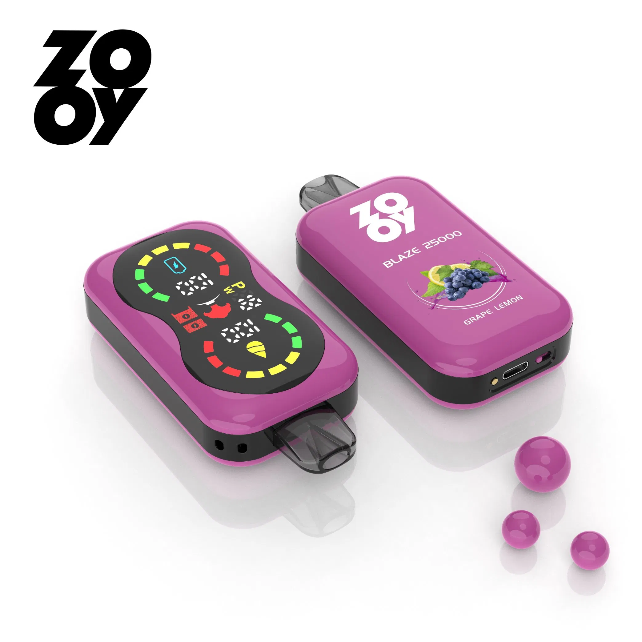 Wholesale Zooy BLAZE 12000 Puffs Nederland Disposable Vape Pro
