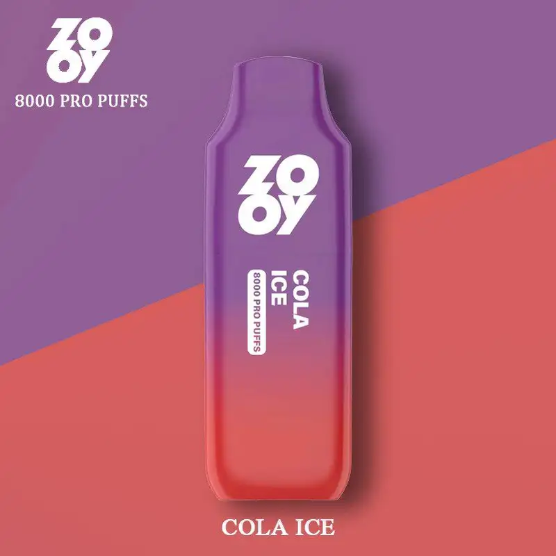 Zooy PRO Disposable Vape 8000 Puffs