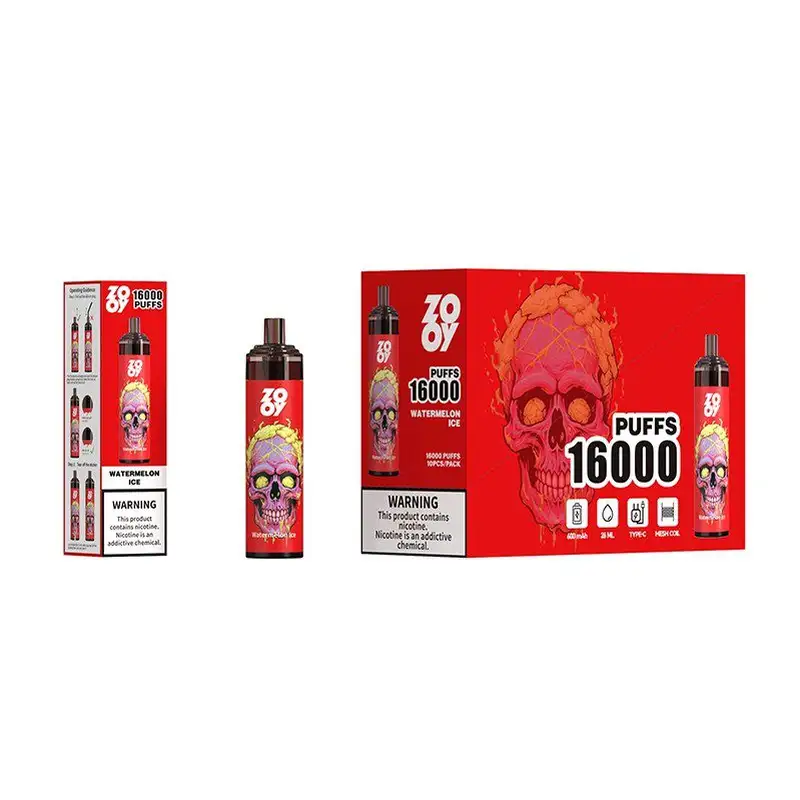 Disposable Zooy 15000 Puffs Vapes DIAMOND