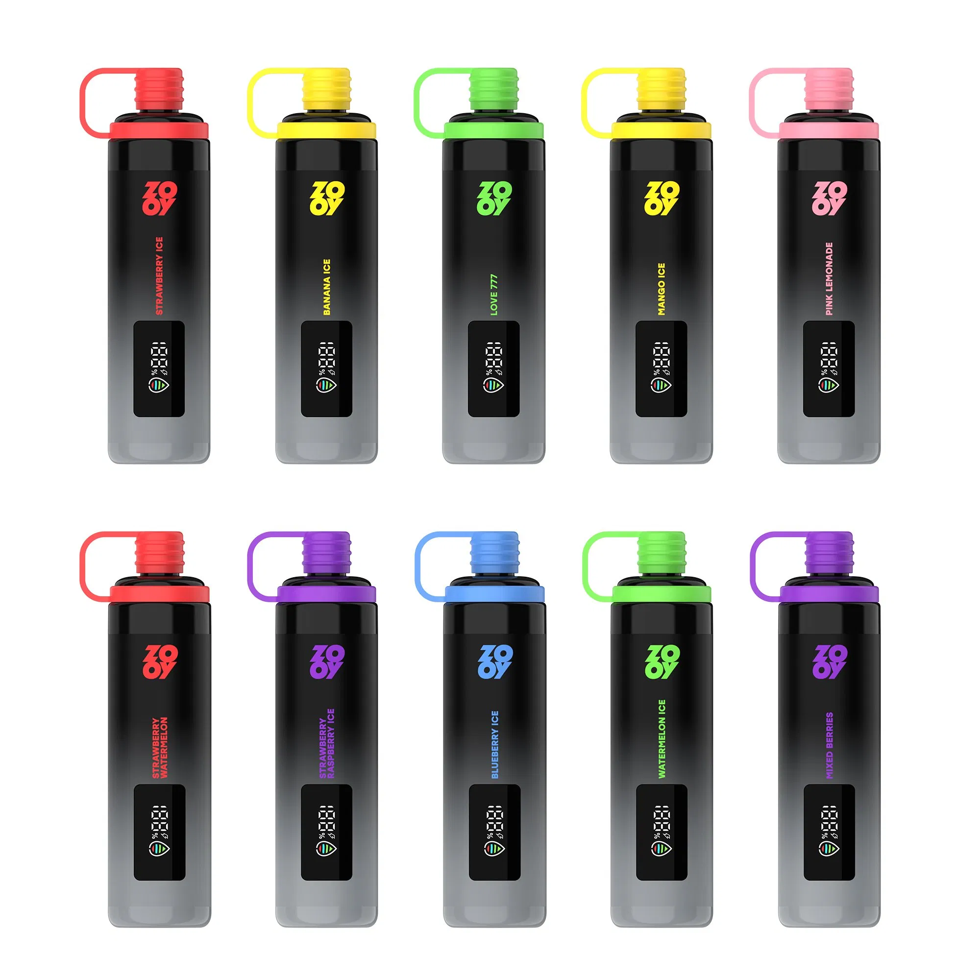 Wholesale Disposable Zooy Vape Pro 2 Puffs Nederland