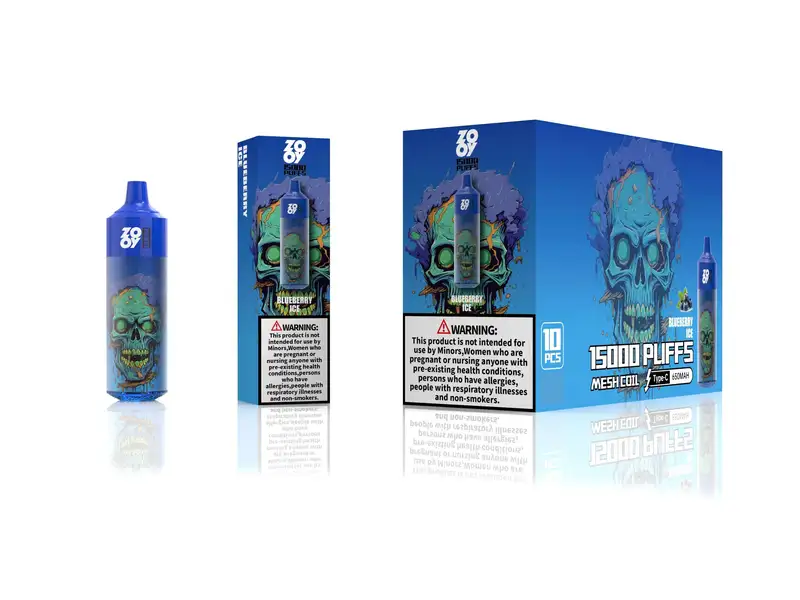 Wholesale Disposable Zooy Bar KING 15000 Puffs Vape