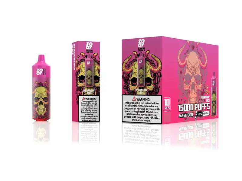 Wholesale Disposable Zooy Bar KING 15000 Puffs Vape