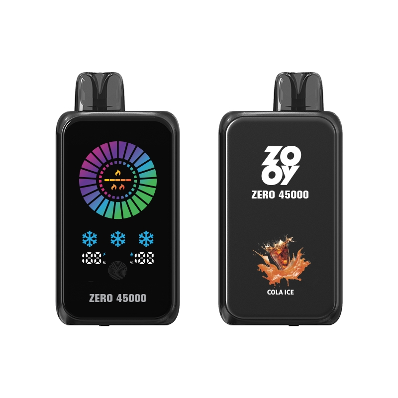 Zooy Disposable Vape Pro Bar zero 45000 Puffs Nederland E-cigarettes