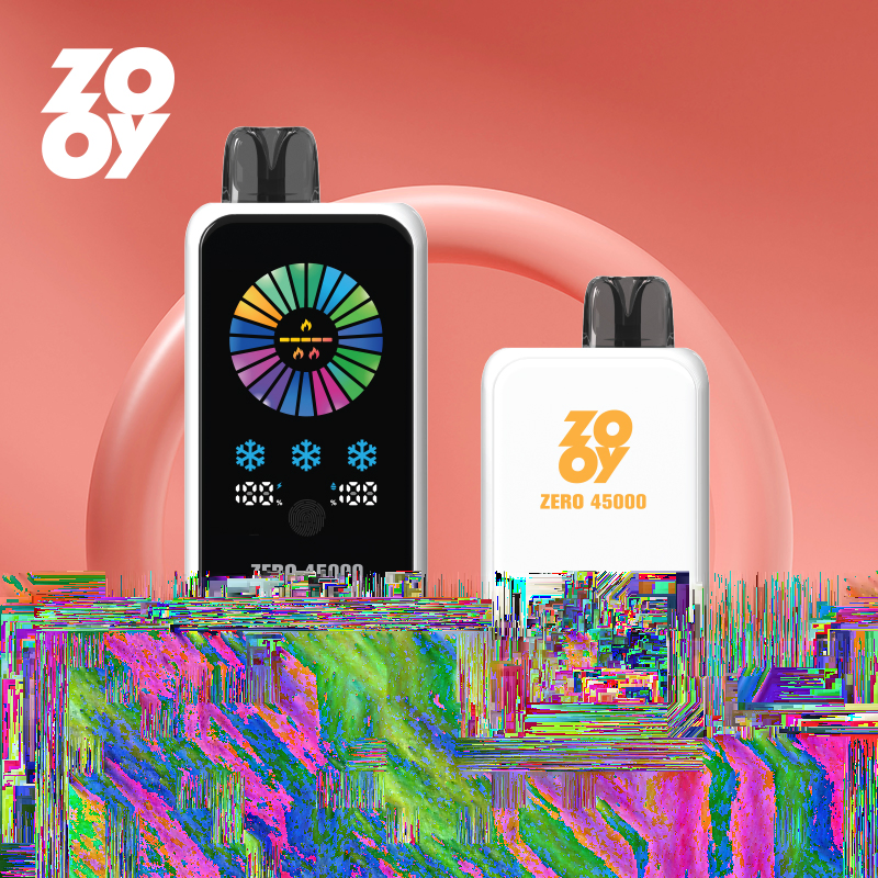 Wholesale Zooy 45000 Puffs Nederland Disposable Vape Pro