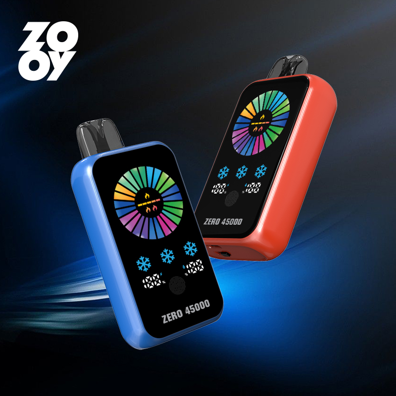 Wholesale Zooy 45000 Puffs Nederland Disposable Vape Pro