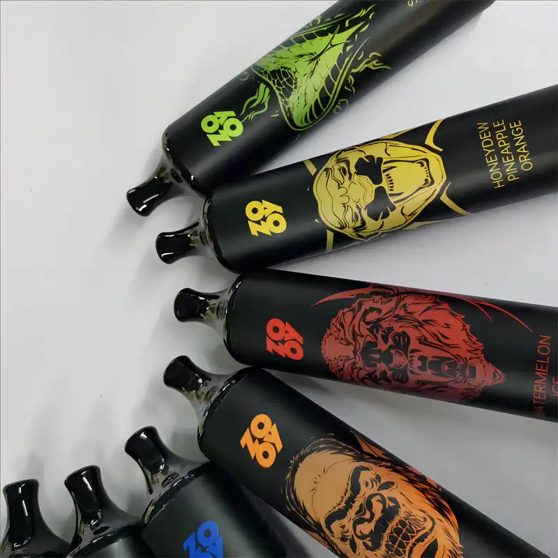 Zooy Bar KING 7000 Puffs Disposable Vape