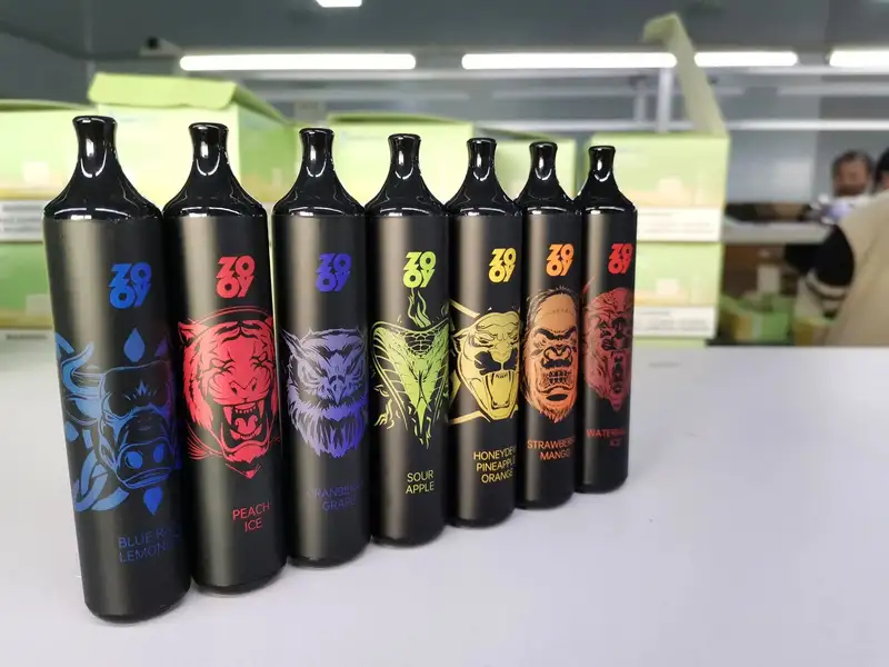 Zooy Bar KING 7000 Puffs Disposable Vape