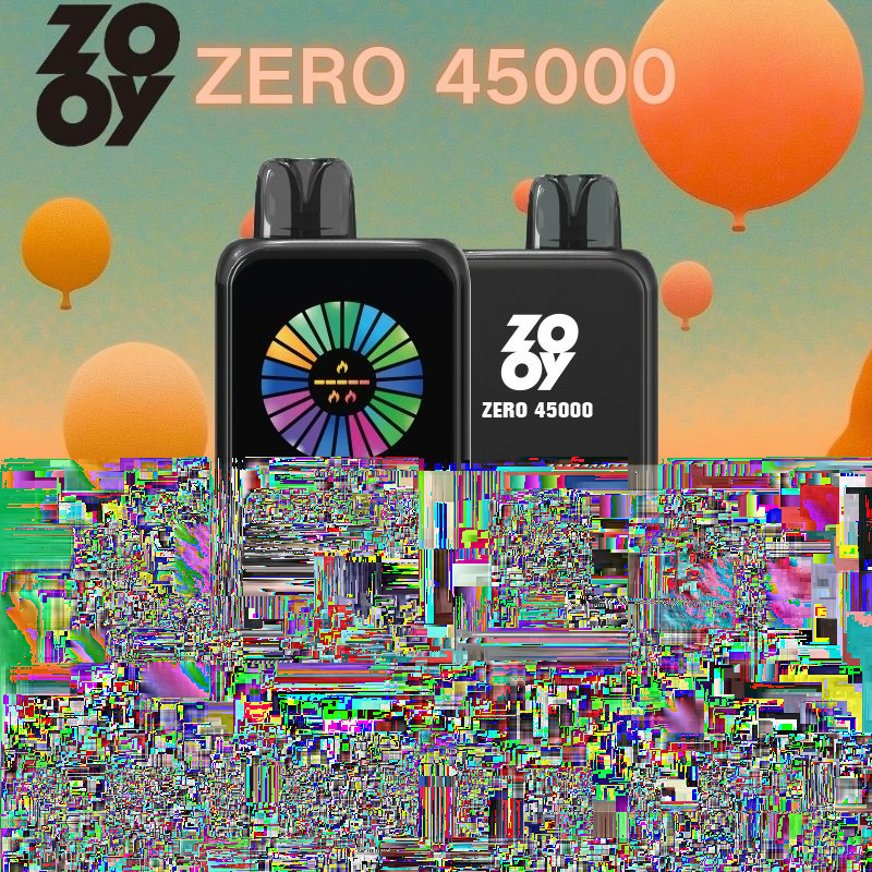 Disposable Zooy Vape Pro Tornado 16000 Puffs Nederland