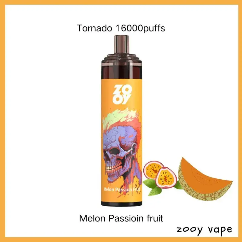 Zooy Big Puffs Nederland 16000 Disposable Vape Pro Bar